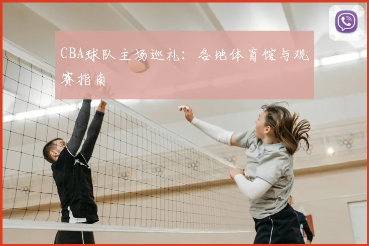 CBA球队主场巡礼：各地体育馆与观赛指南