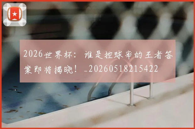 2026世界杯：谁是控球率的王者答案即将揭晓！_20260518215422
