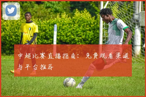 中超比赛直播指南：免费观看渠道与平台推荐