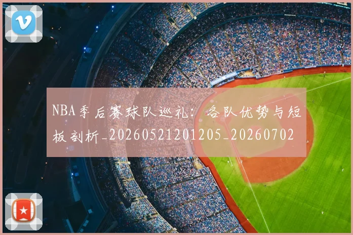 NBA季后赛球队巡礼：各队优势与短板剖析_20260521201205_20260702164612