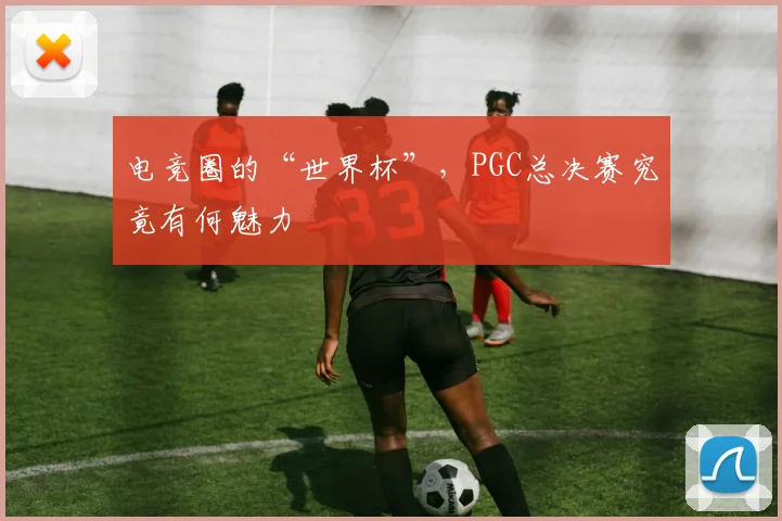 电竞圈的“世界杯”，PGC总决赛究竟有何魅力